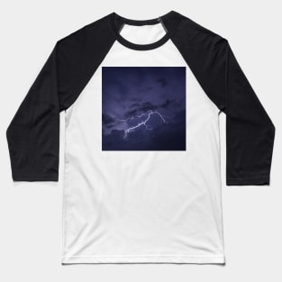 Lightning Baseball T-Shirt